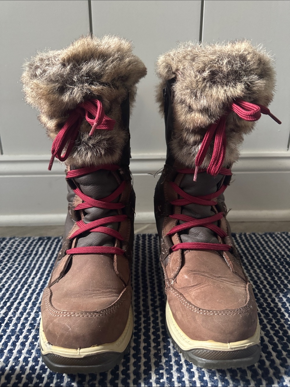Santana Canada boots